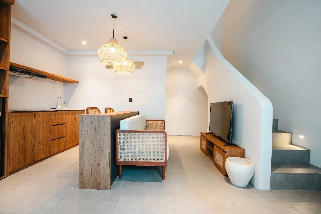 1BR DUPLEX STUDIO SUPER AESTHETIC AND GOOD LOCATION — image 1