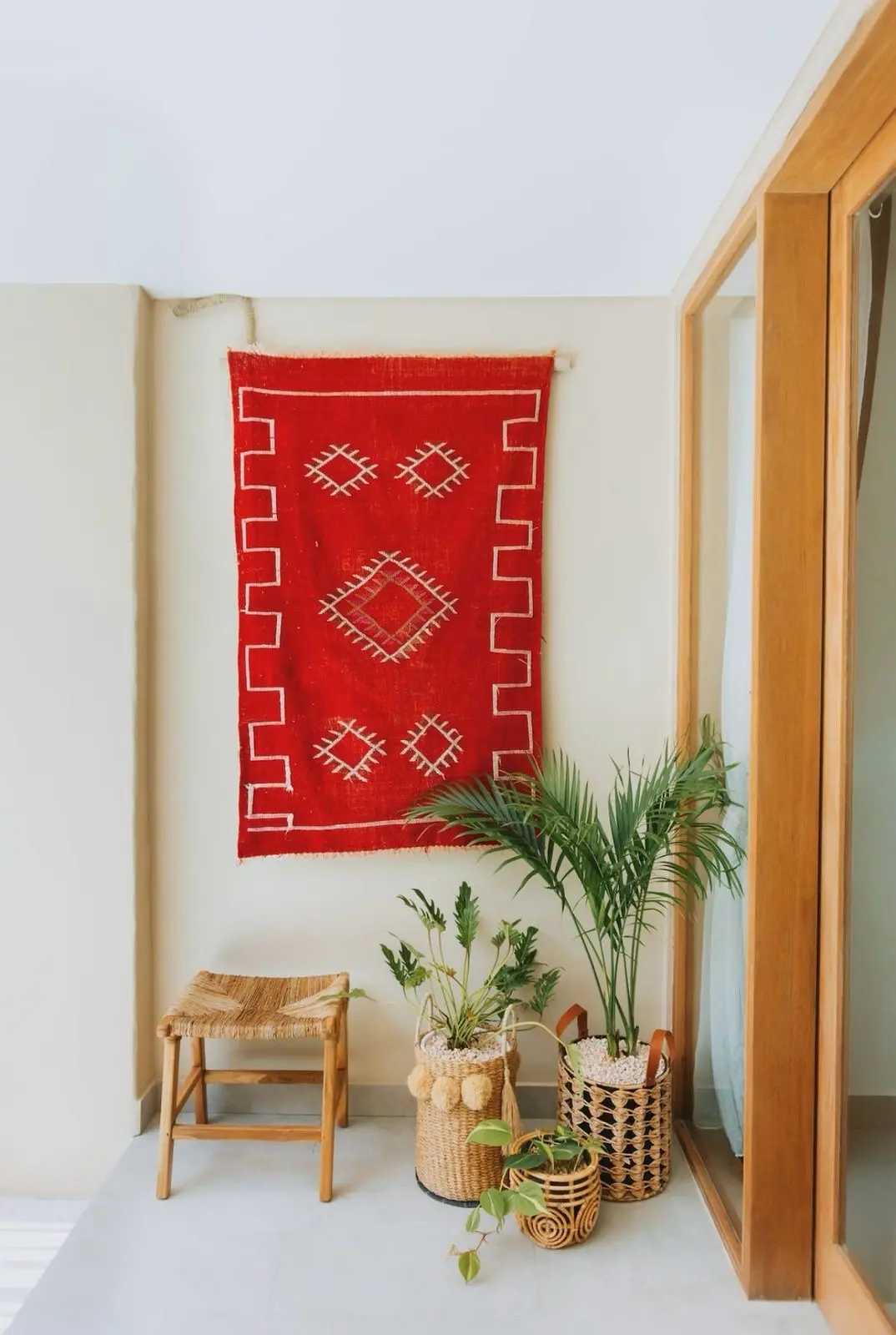 MORROCCAN STYLE 2BR VILLA IN PERERENAN — image 3