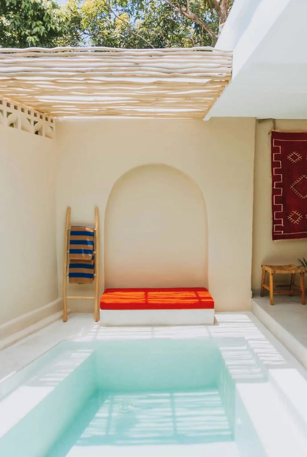 MORROCCAN STYLE 2BR VILLA IN PERERENAN — image 4