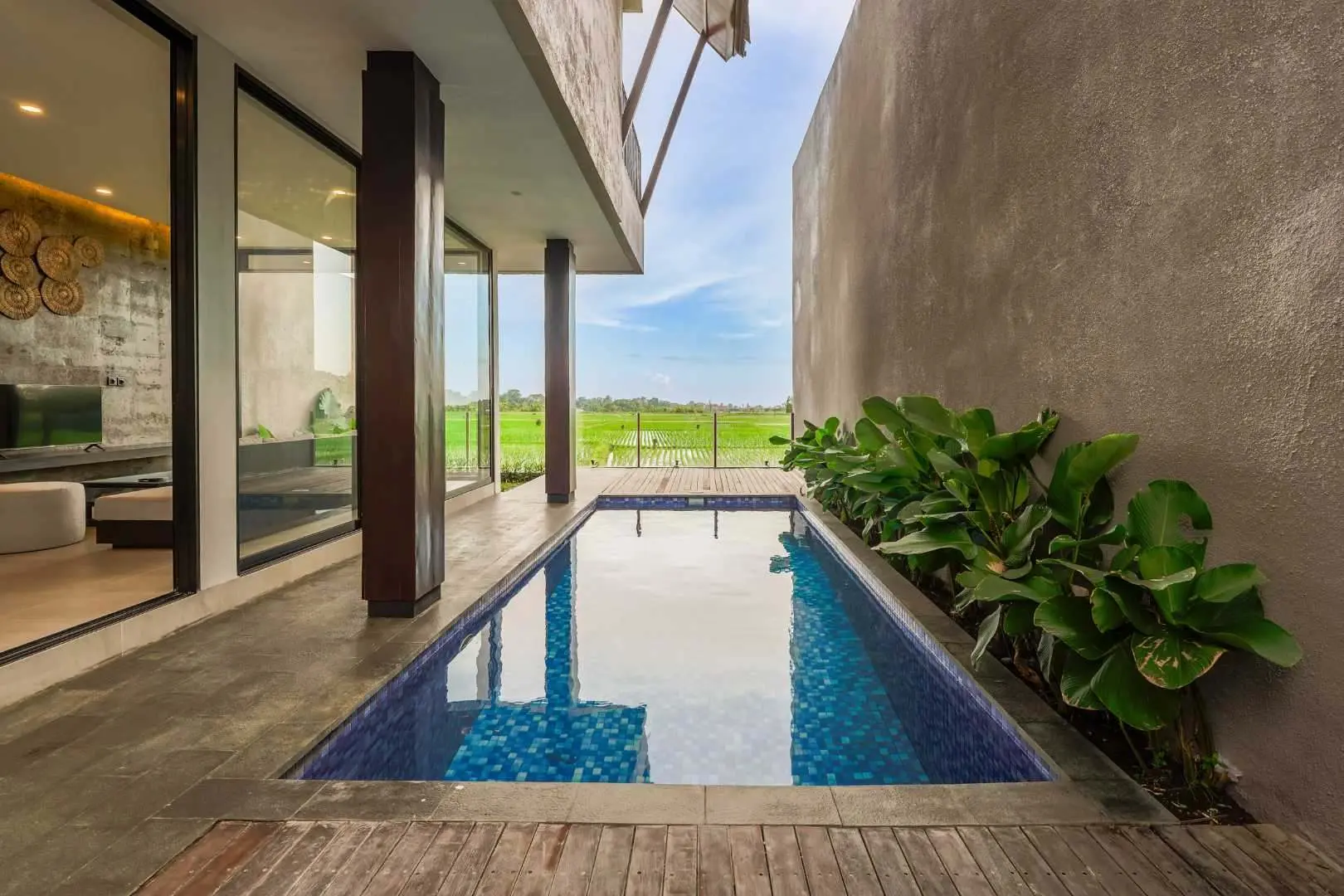Price Drop - 2BR Modern Tropical Villa