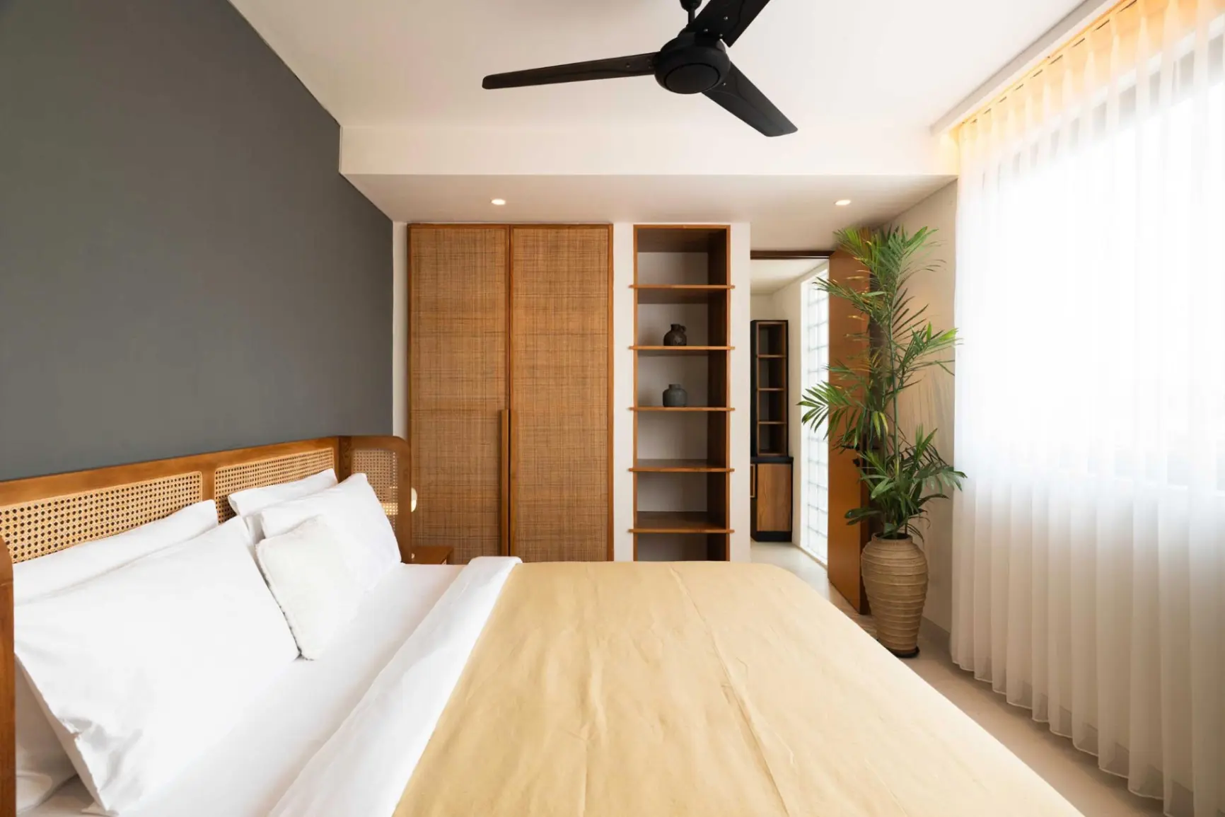 Makia Penthouse - Luxury 5BD Penthouse in the heart of Canggu — image 4
