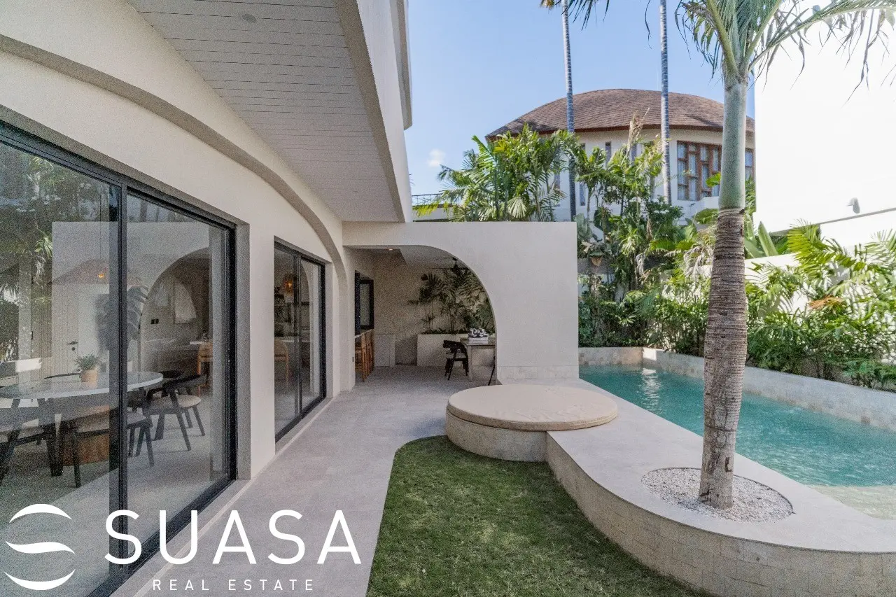 A Tranquil 3BR Villa in the Heart of Umalas