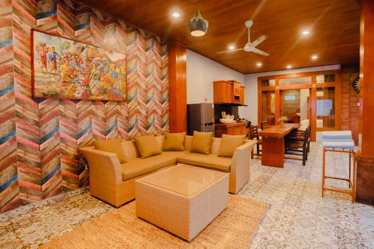 2 BEDROOM BEACHFRONT VILLA IN CANGGU PADANG LINJONG - AF537 — image 2