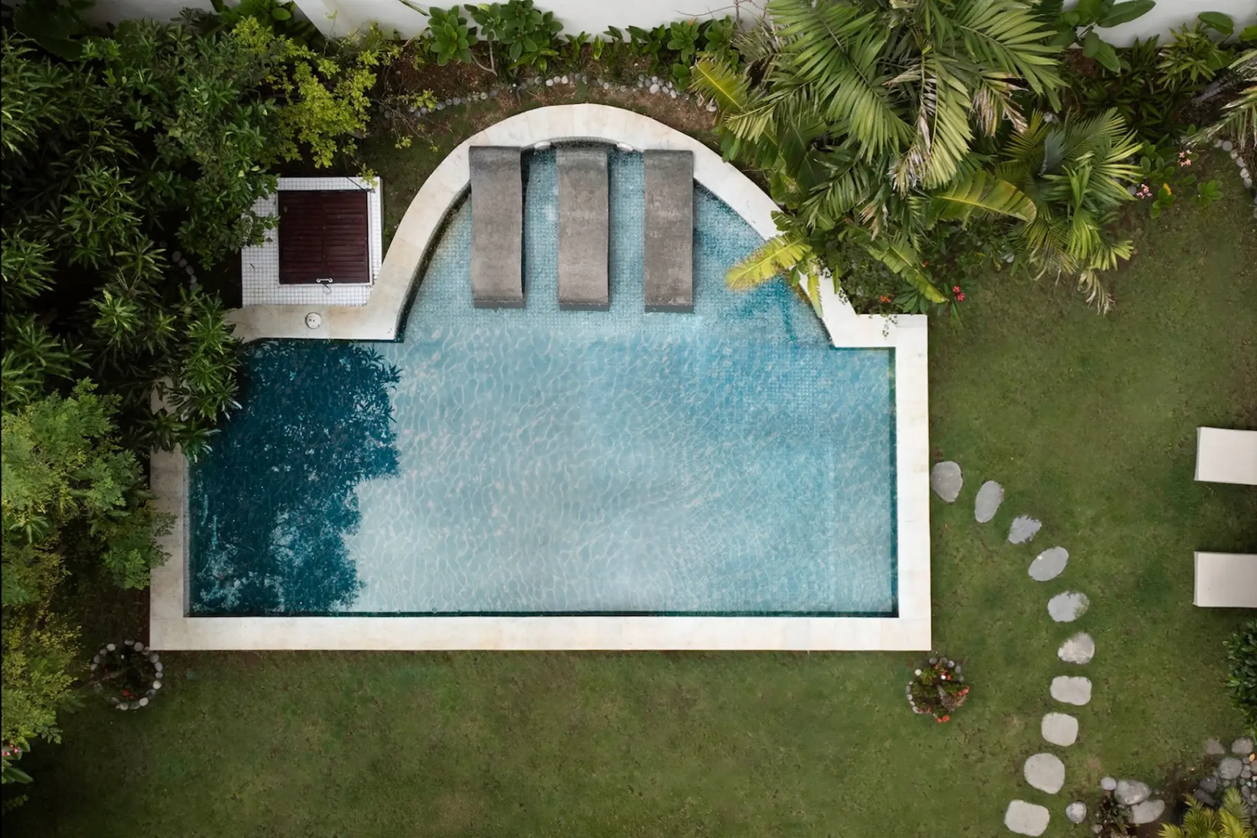 1 BEDROOM APARTMENT SEMINYAK - YO187E — image 4