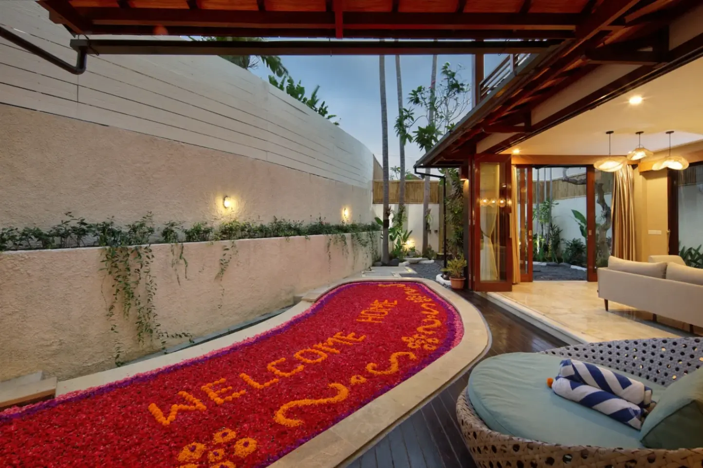 FULLY FURNISHED 3-BEDROOM VILLA IN PRIME BATU BOLONG LOCATION — image 4
