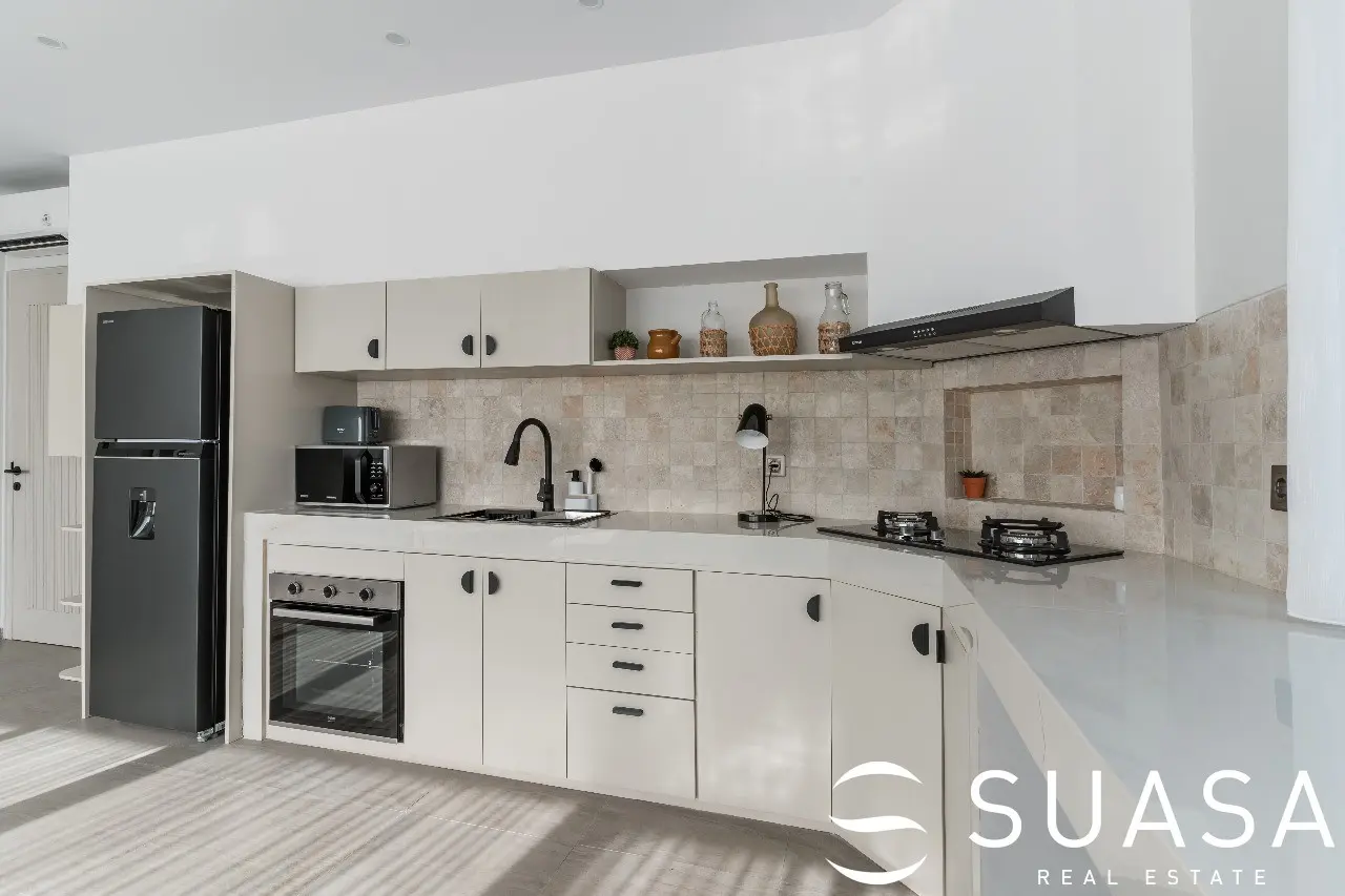 Modern 2-Bedroom apartment with Rooftop in Umalas — image 3
