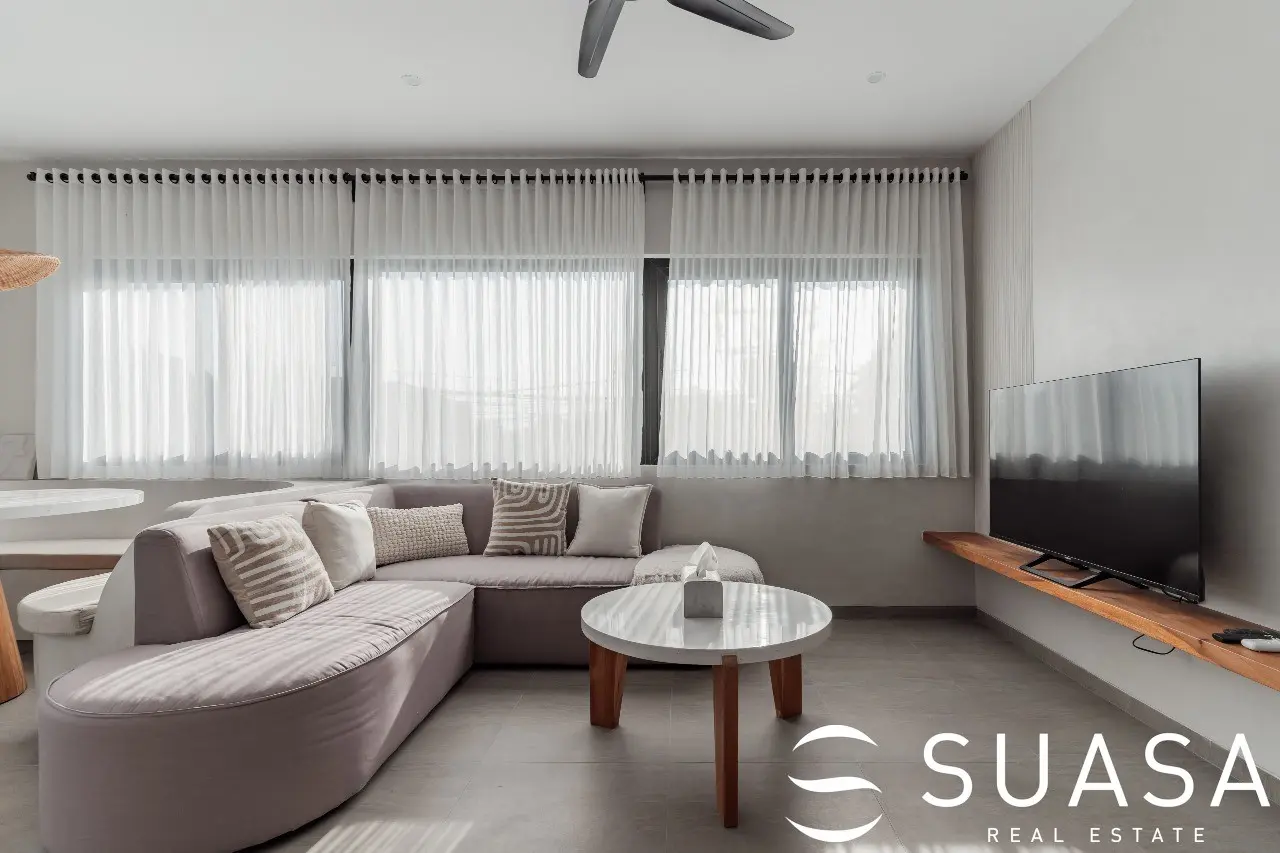Modern 2-Bedroom apartment with Rooftop in Umalas — image 1