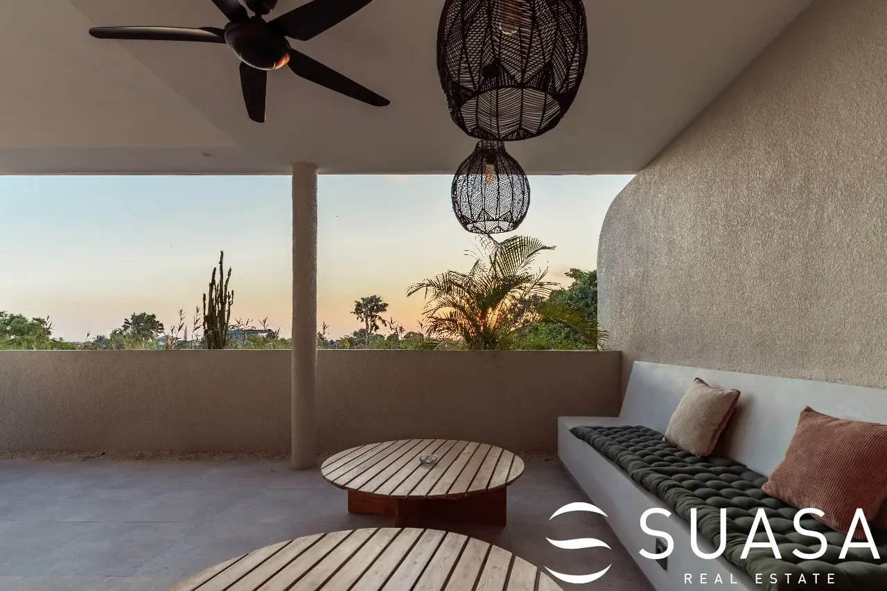 Modern 2-Bedroom apartment with Rooftop in Umalas — image 4