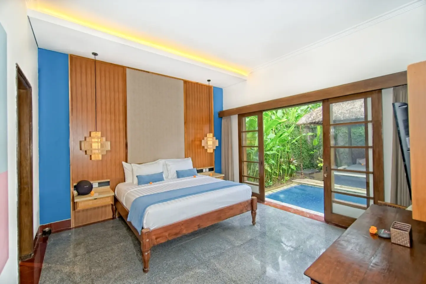 FULLY FURNISHED 2-BEDROOM VILLA IN PRIME PETITENGET LOCATION — image 3