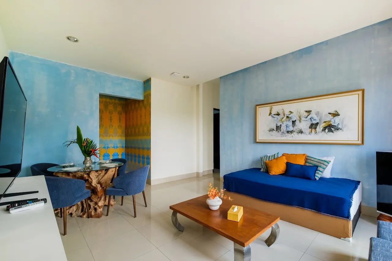 1 BEDROOM APARTMENT SEMINYAK - YO187F — image 1