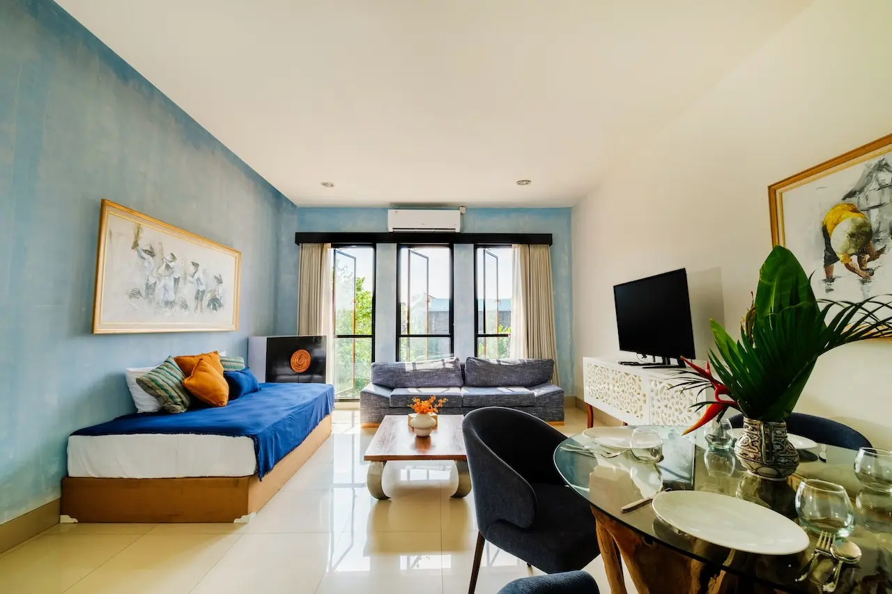 1 BEDROOM APARTMENT SEMINYAK - YO187F — image 2