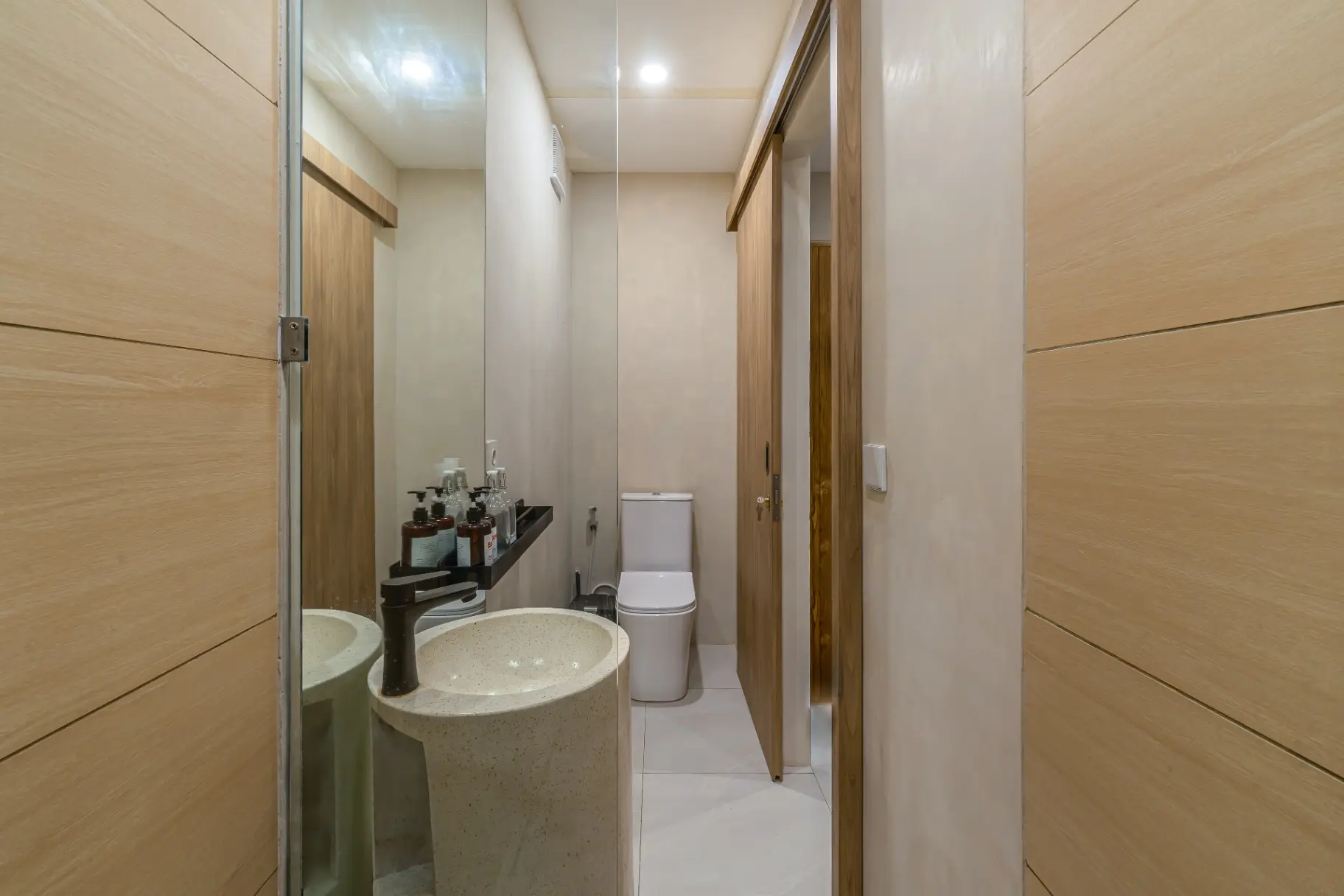 Villa Bingin 13 - Sleek 1BR Retreat w/ Plunge Pool in Bingin — image 2