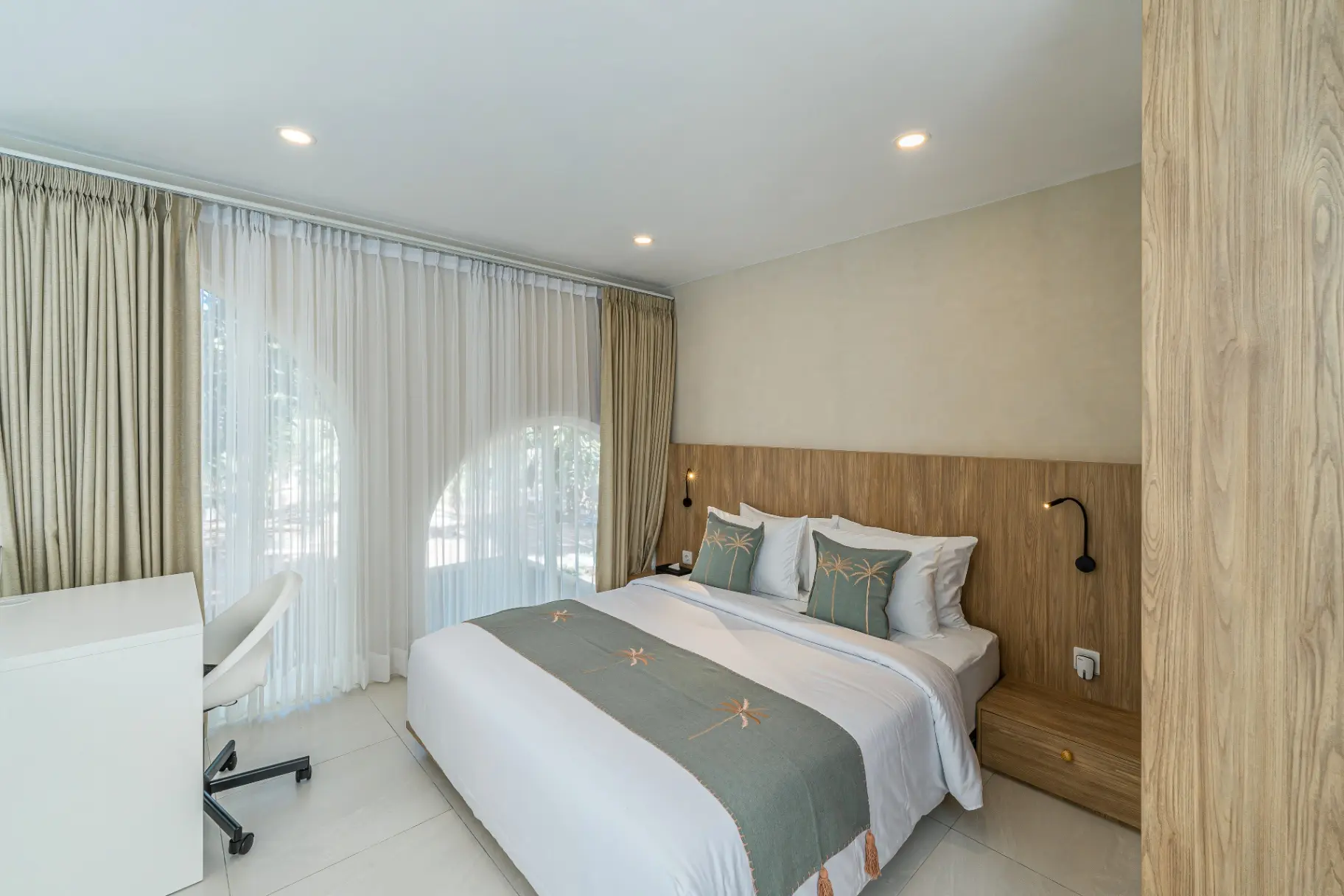 Villa Bingin 13 - Sleek 1BR Retreat w/ Plunge Pool in Bingin — image 3
