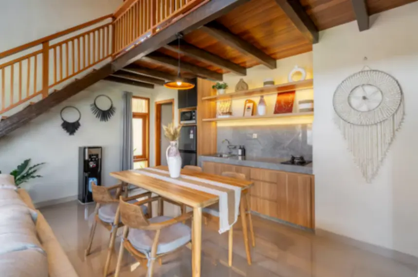 Modern 2-Bedroom Villa for Rent – Munggu Bali — image 3
