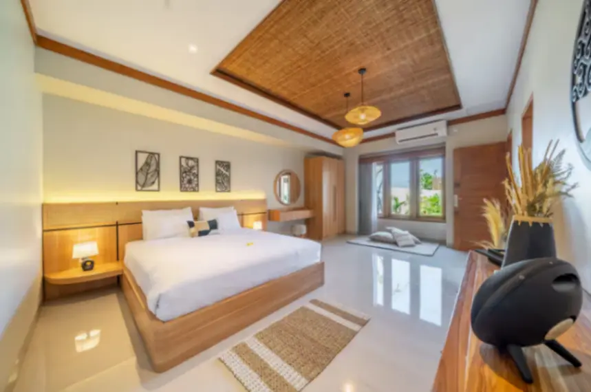 Modern 2-Bedroom Villa for Rent – Munggu Bali — image 2