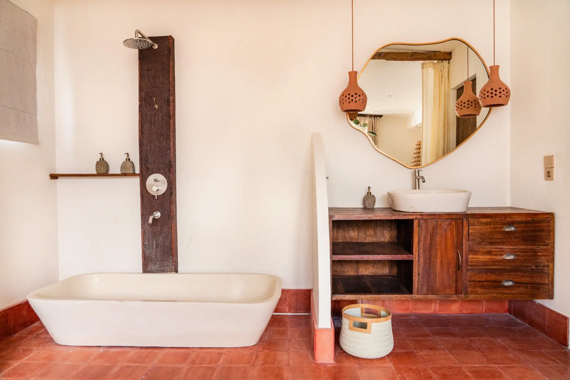 Villa Belle Oasis – 5 Bedroom Mediterranean Villa in Umalas with Stunning Tropic — image 1