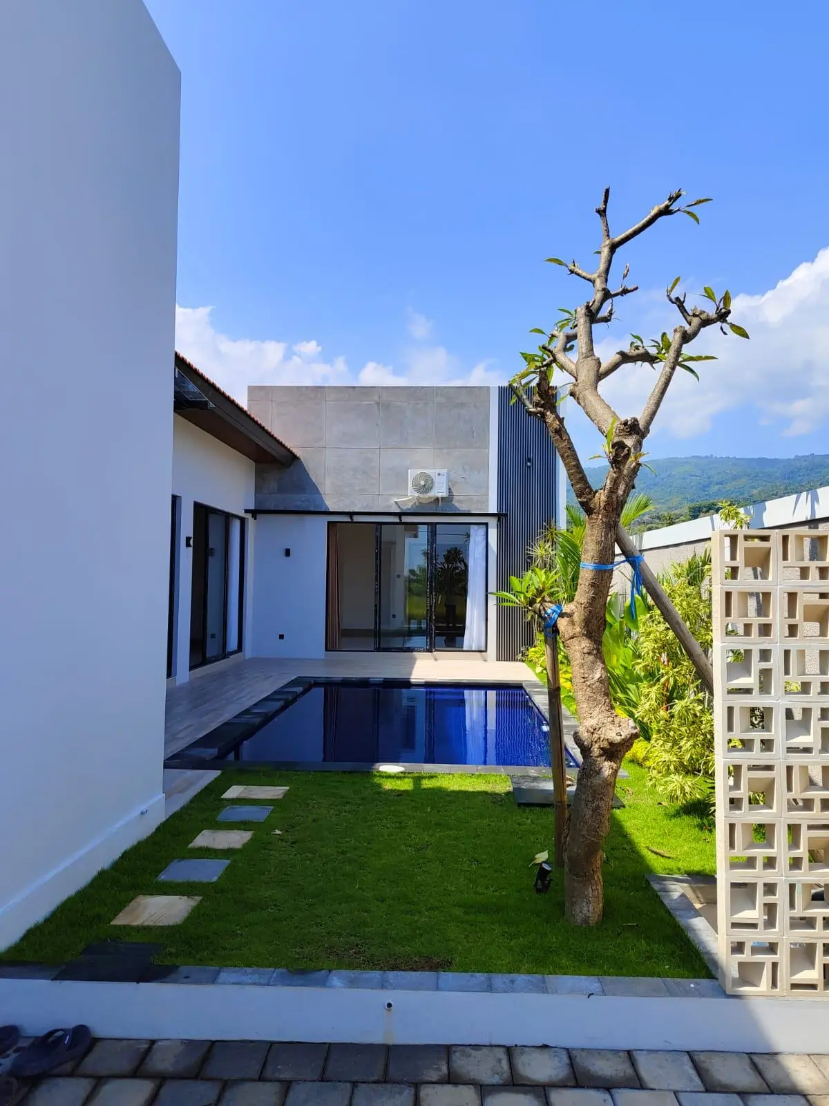 Lovina Villa - Ricefields View