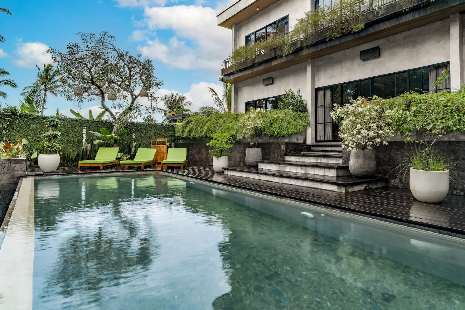 Ubud Luxury Villa With FREE ELECTRIC HYBRID BIKE