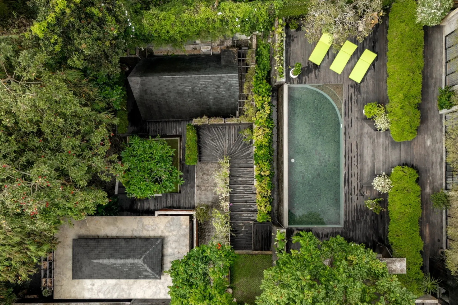 Ubud Luxury Villa With FREE ELECTRIC HYBRID BIKE — image 1