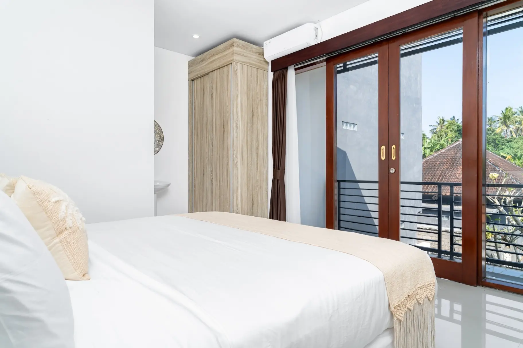 Peaceful 2BR Villa with Enclosed Kitchen - Near Ubud — image 1