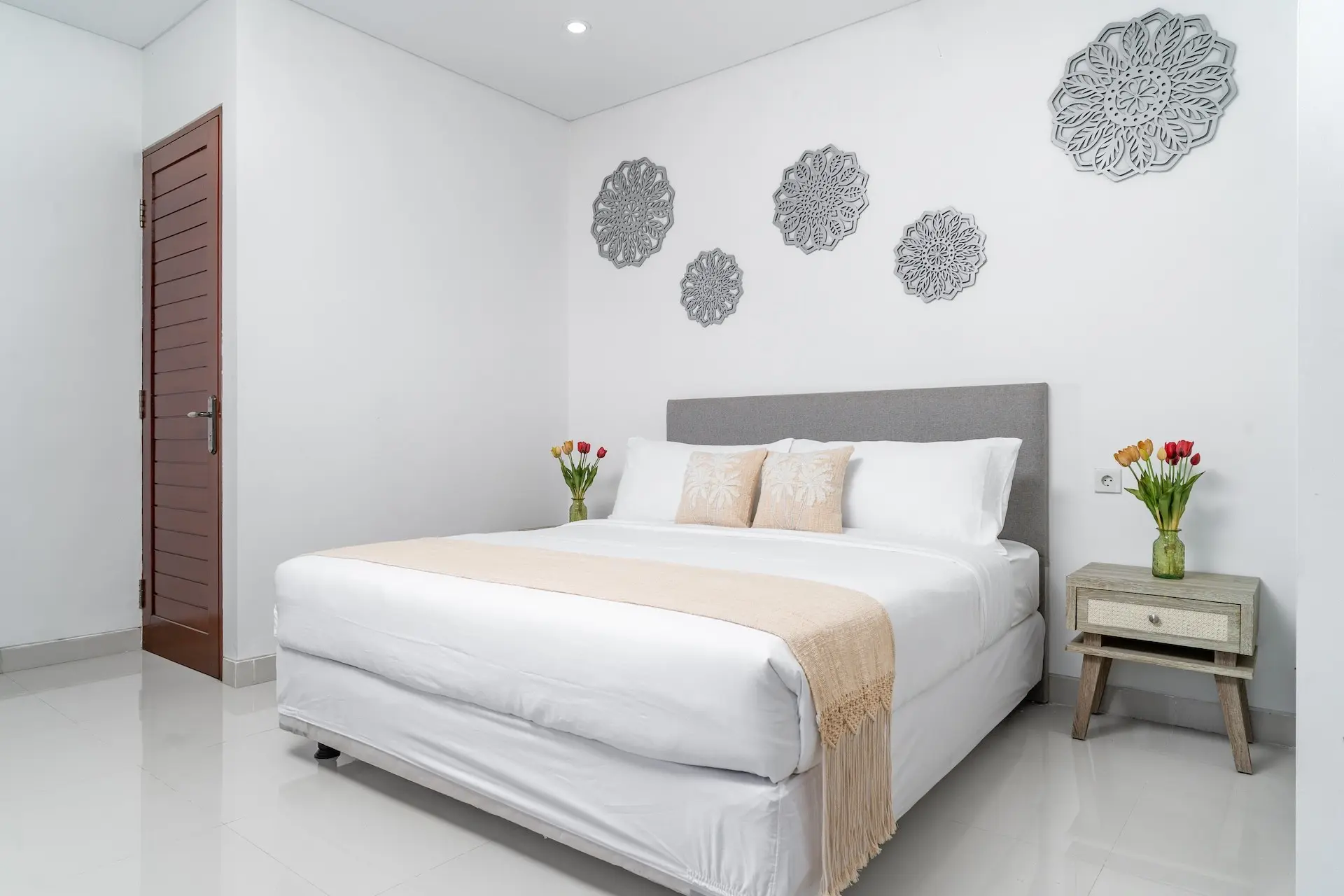 Peaceful 2BR Villa with Enclosed Kitchen - Near Ubud — image 3