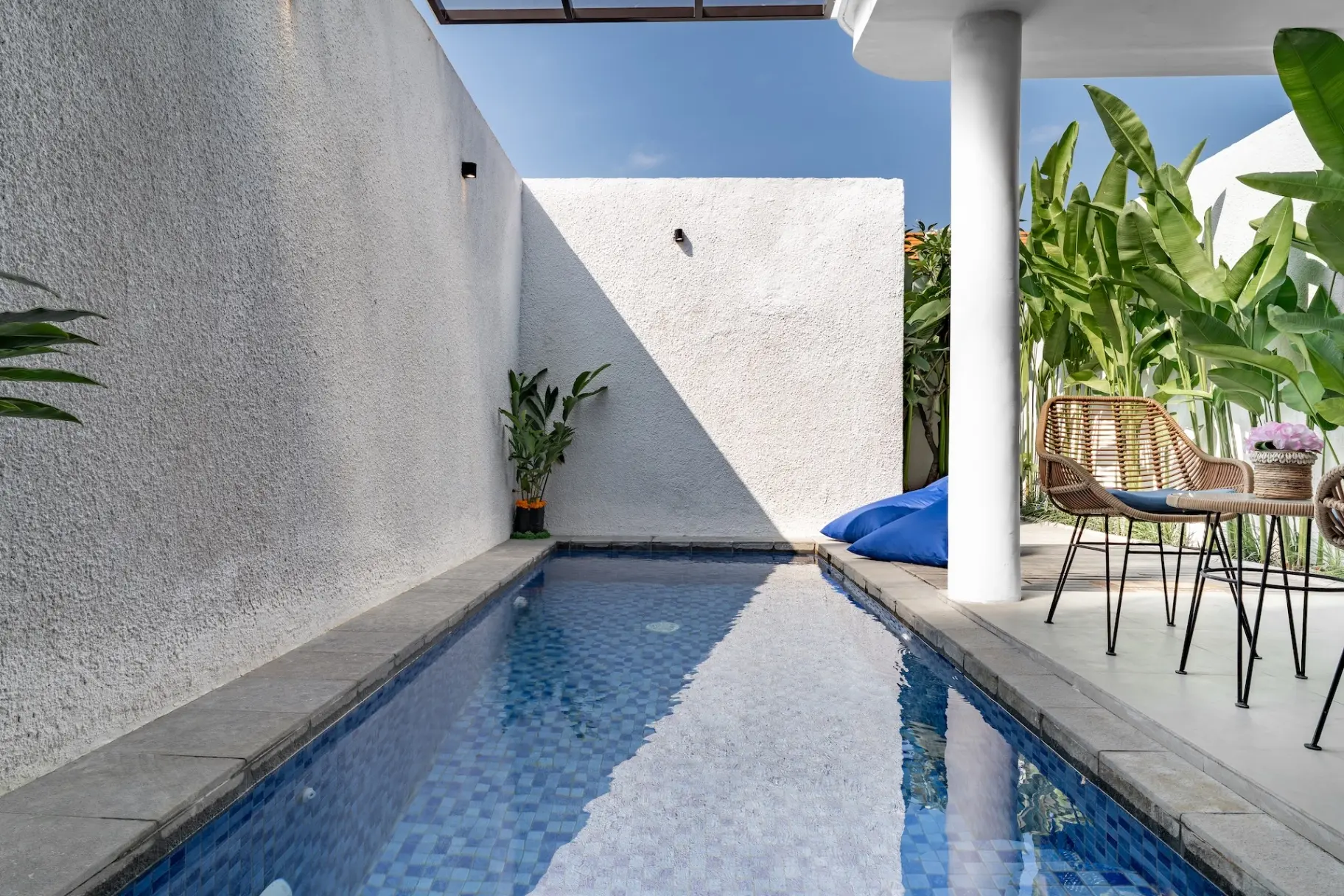 NEW - Romantic One Bedroom Villa in Sanur — image 3