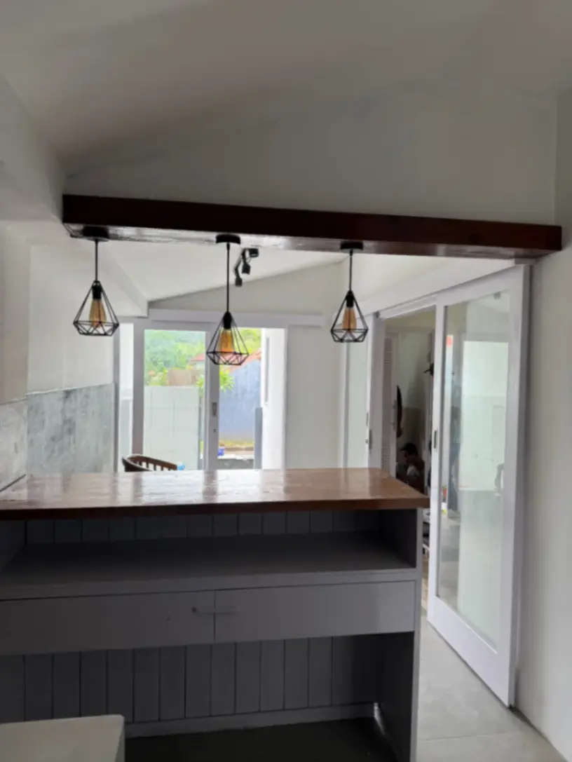 2-Bedroom Villa with Garden in Jimbaran for Yearly Rent — image 1