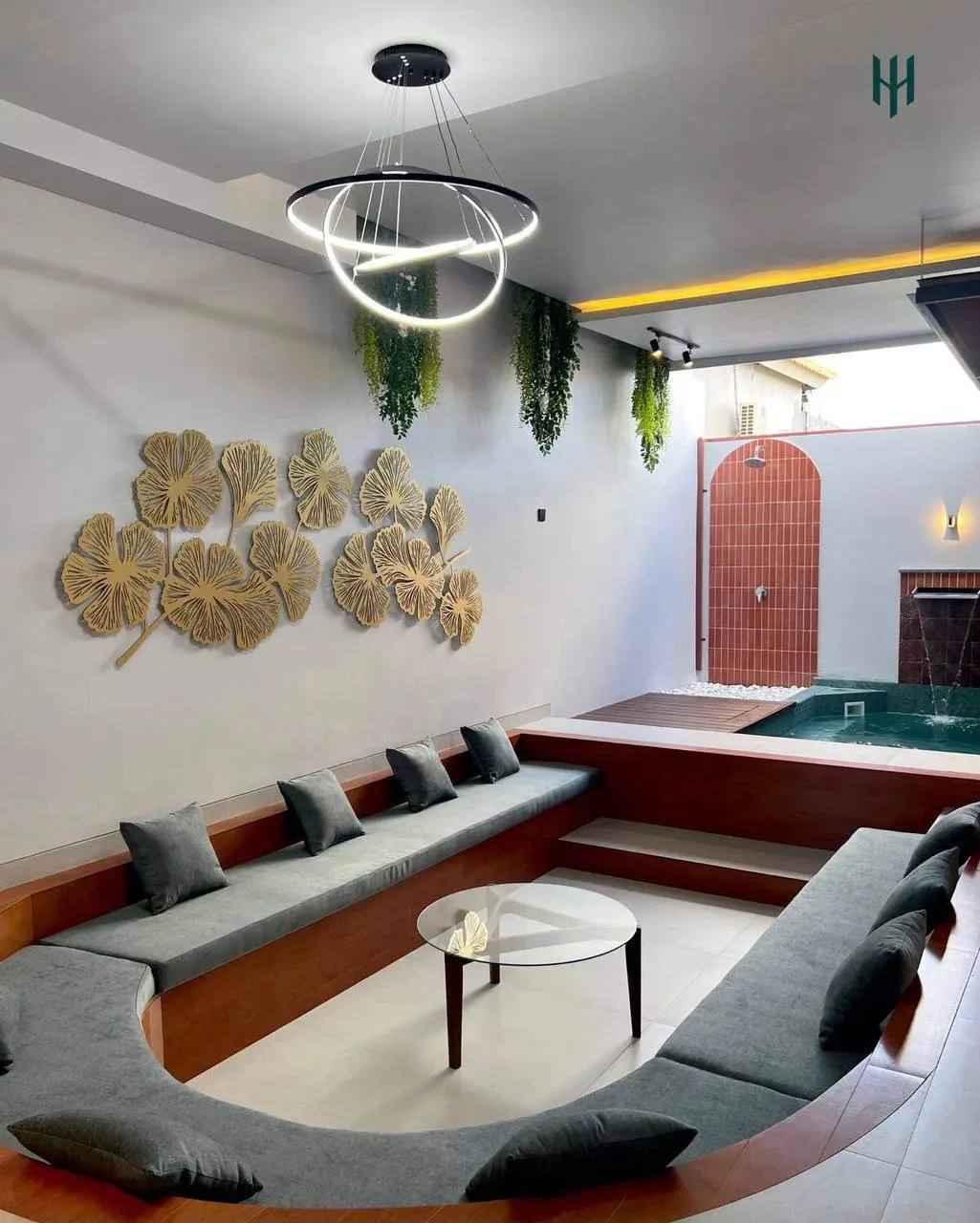 Modern 2 Bedrooms Villa in Munggu