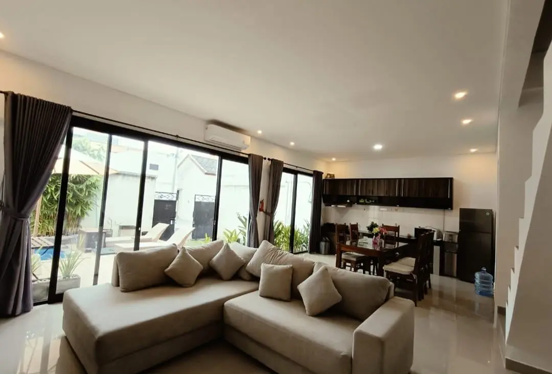 Private 3-Bedroom Villa for Rent in Tumbak Bayuh Canggu — image 2