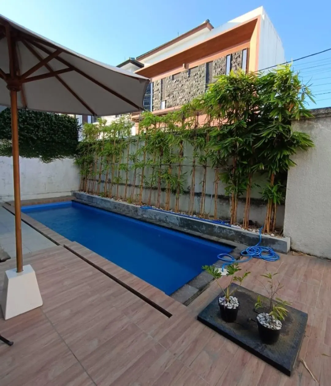 Private 3-Bedroom Villa for Rent in Tumbak Bayuh Canggu — image 1