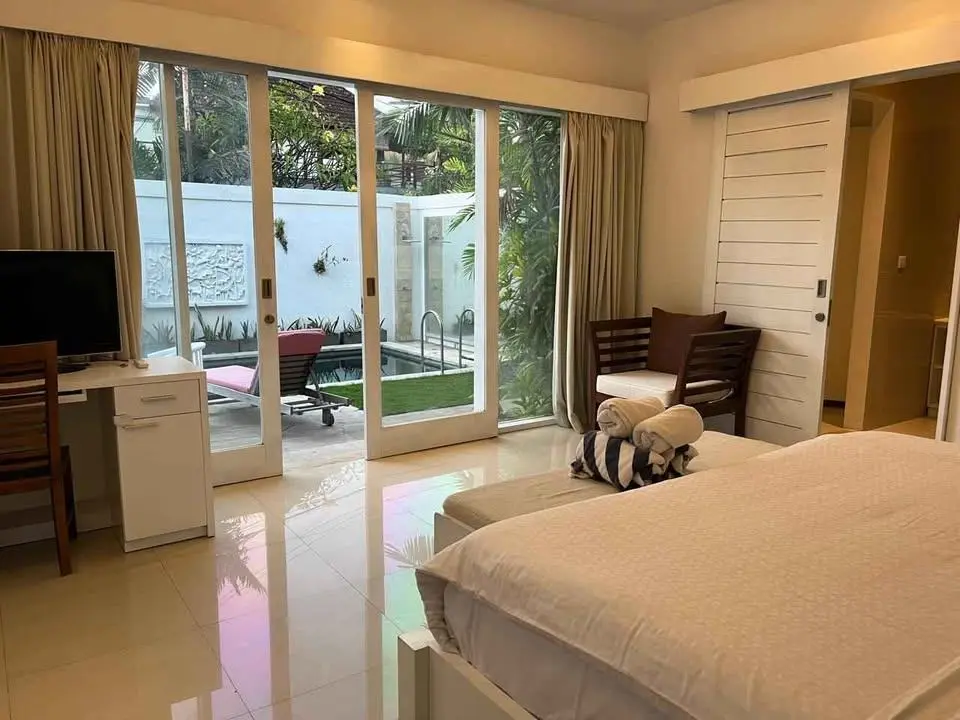 2 Bedrooms Villa in Prime Berawa — image 1