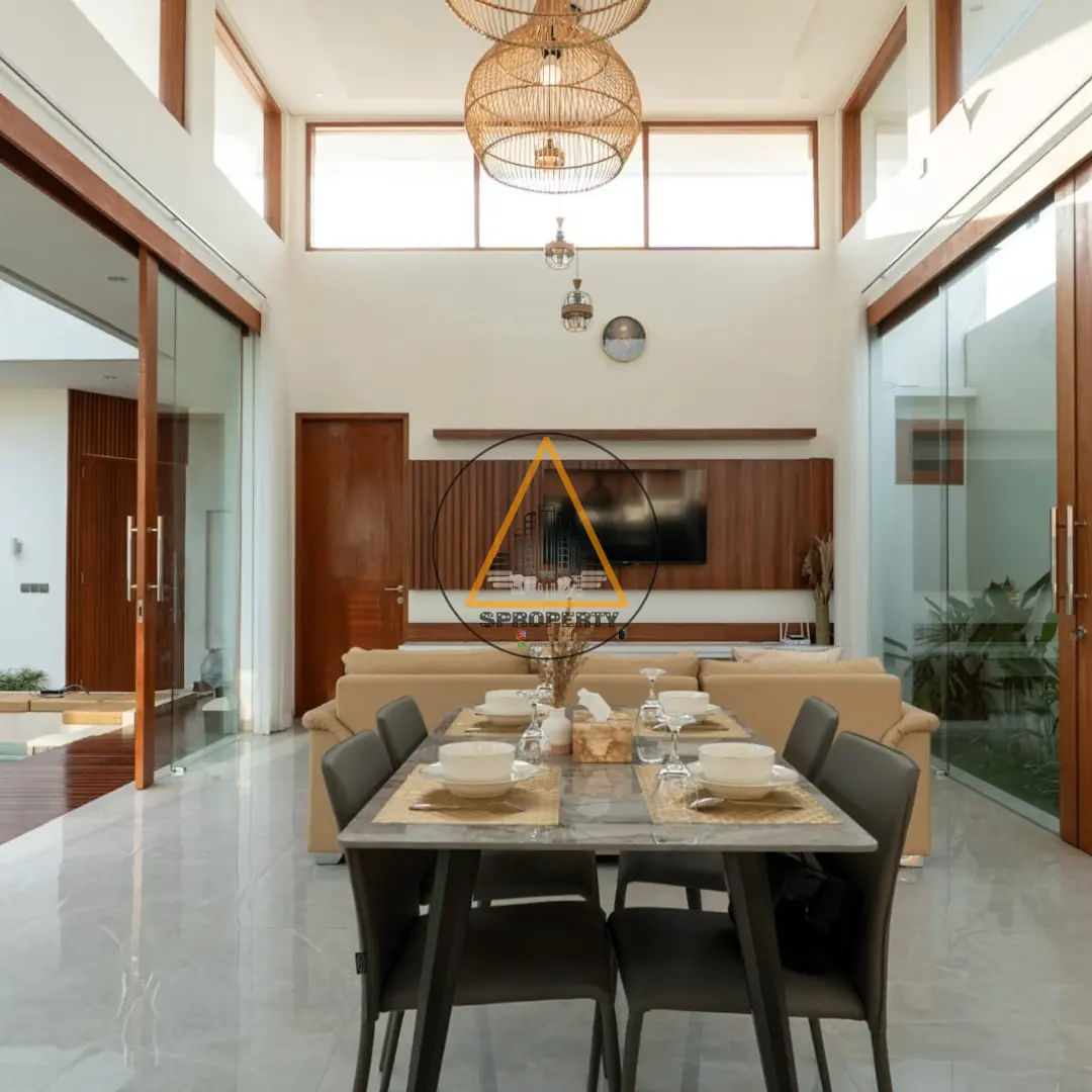 NEW VILLA FOR RENT LOCATION IN JL PANDAWA LEGIAN — image 2