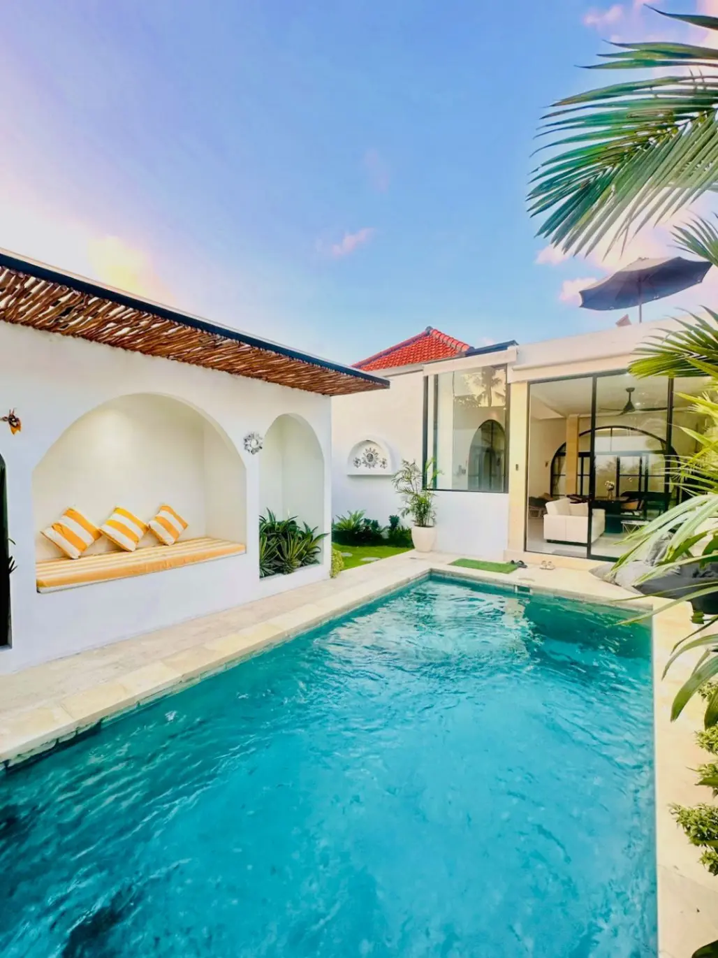 Modern 2-Bedroom Villa for Rent – Tumbak Bayuh Bali — image 3