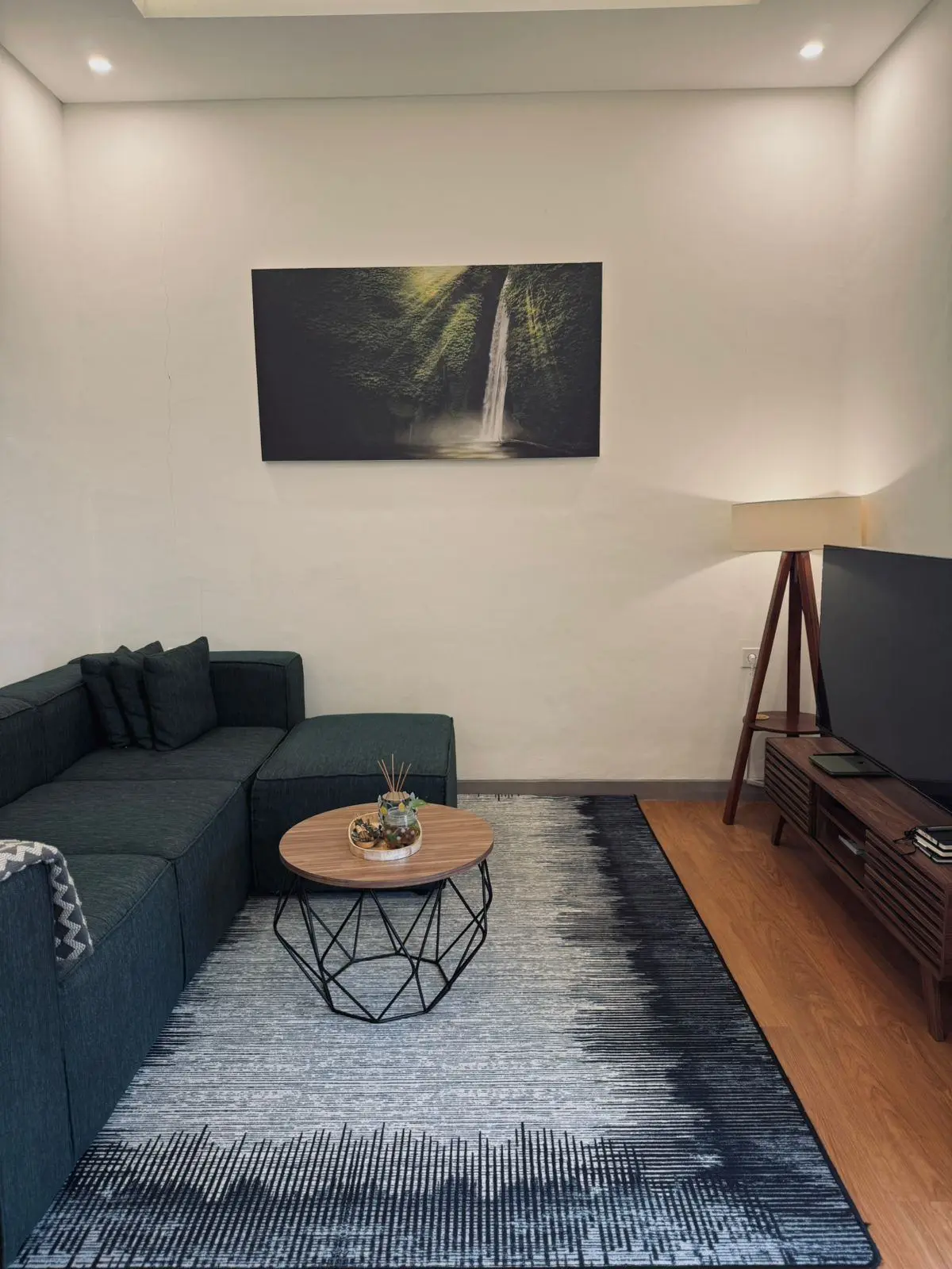 Peaceful 1BR Villa w/Private pool — image 2