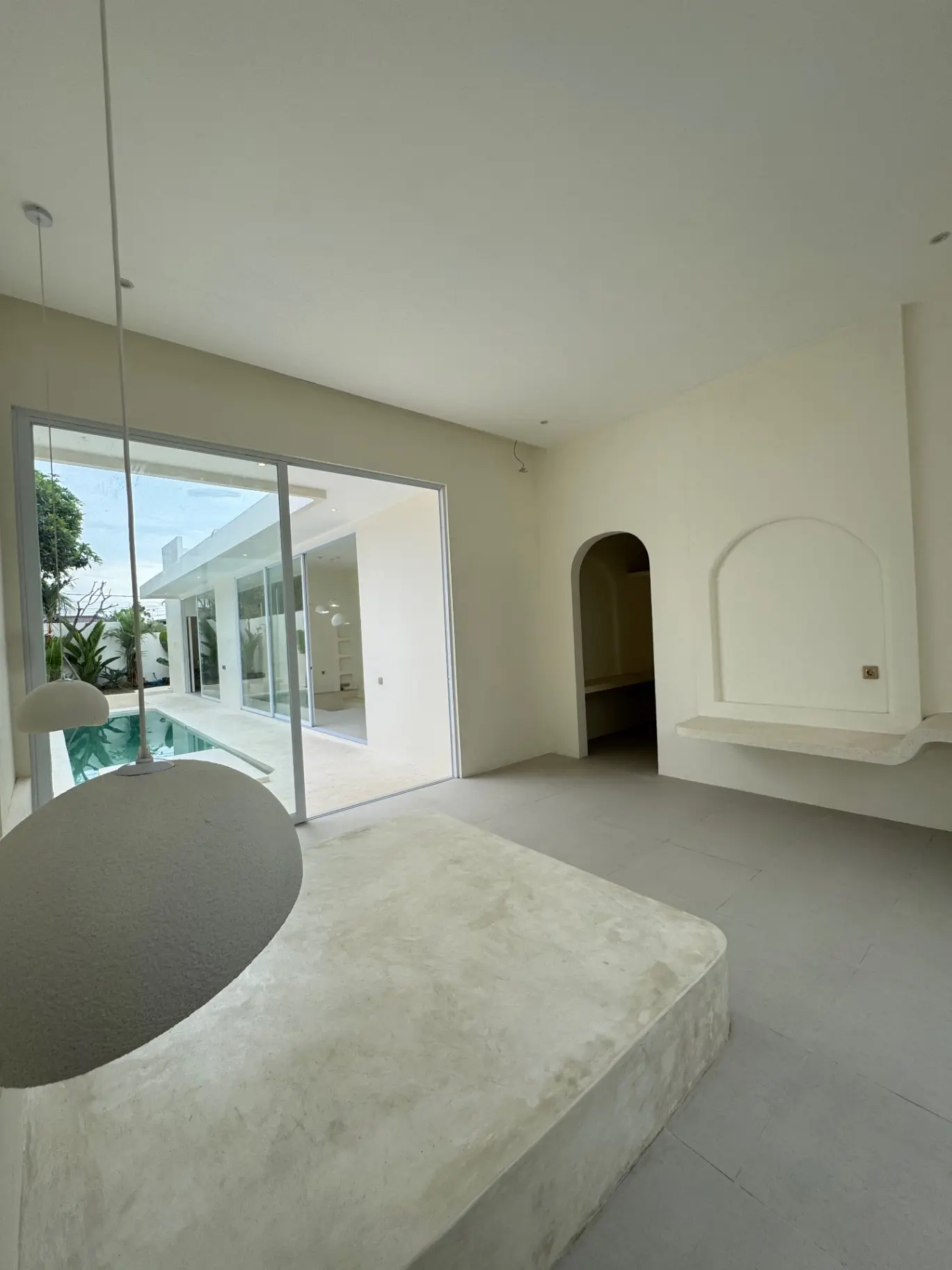 Villa for rent Casa Samika Kerobokan