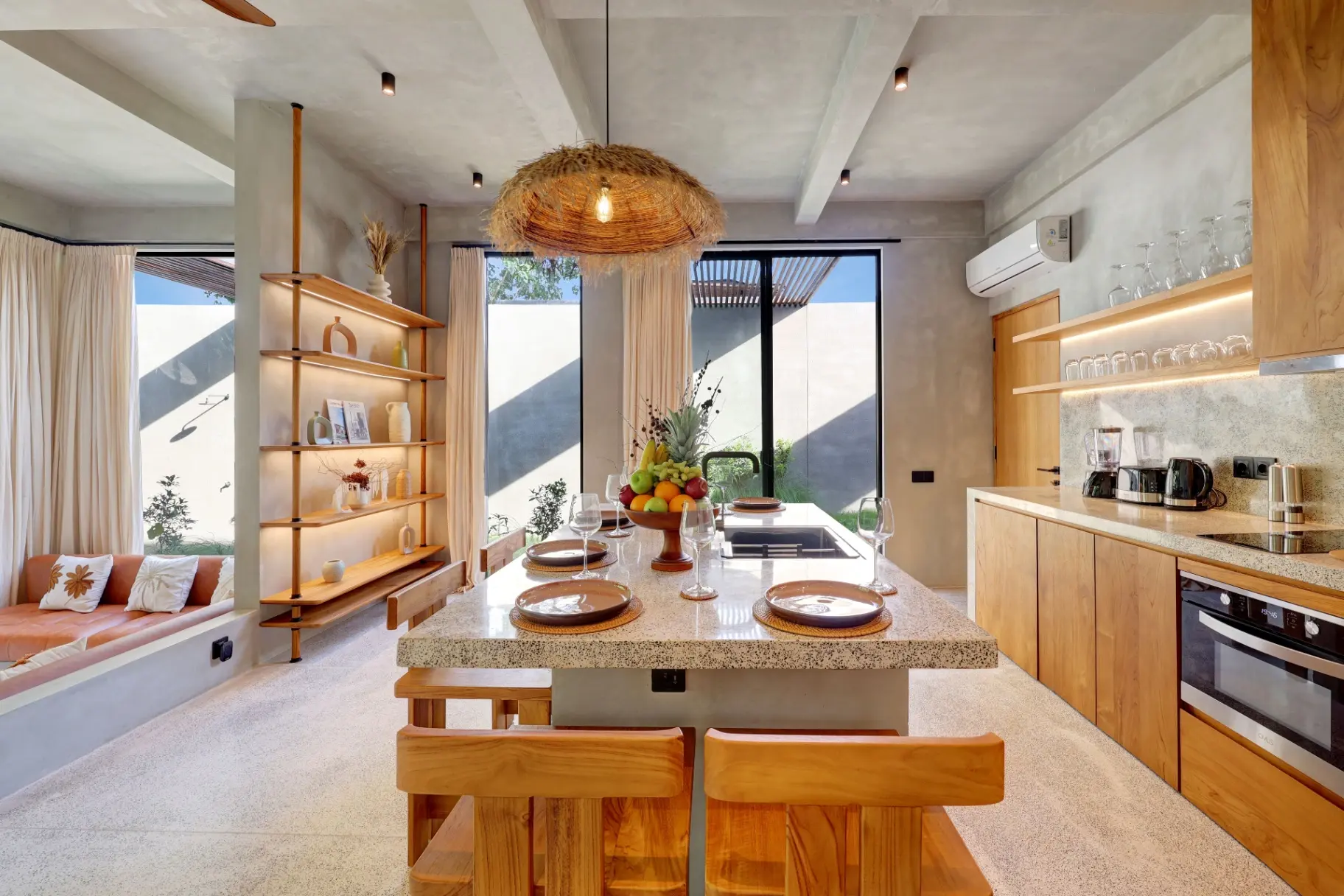 Brand New 3BR Garden Villa w/ Private Pool — image 1