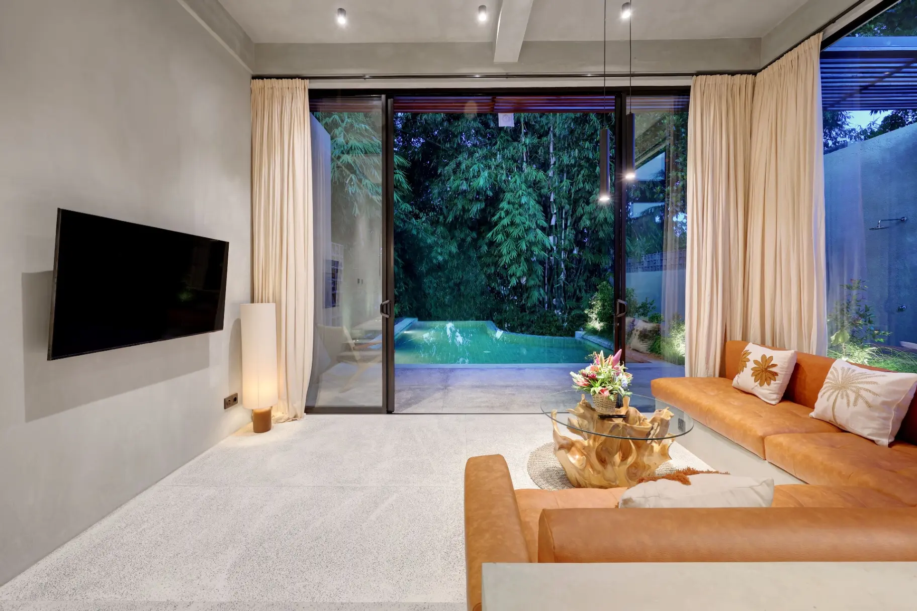 Brand New 3BR Garden Villa w/ Private Pool — image 4