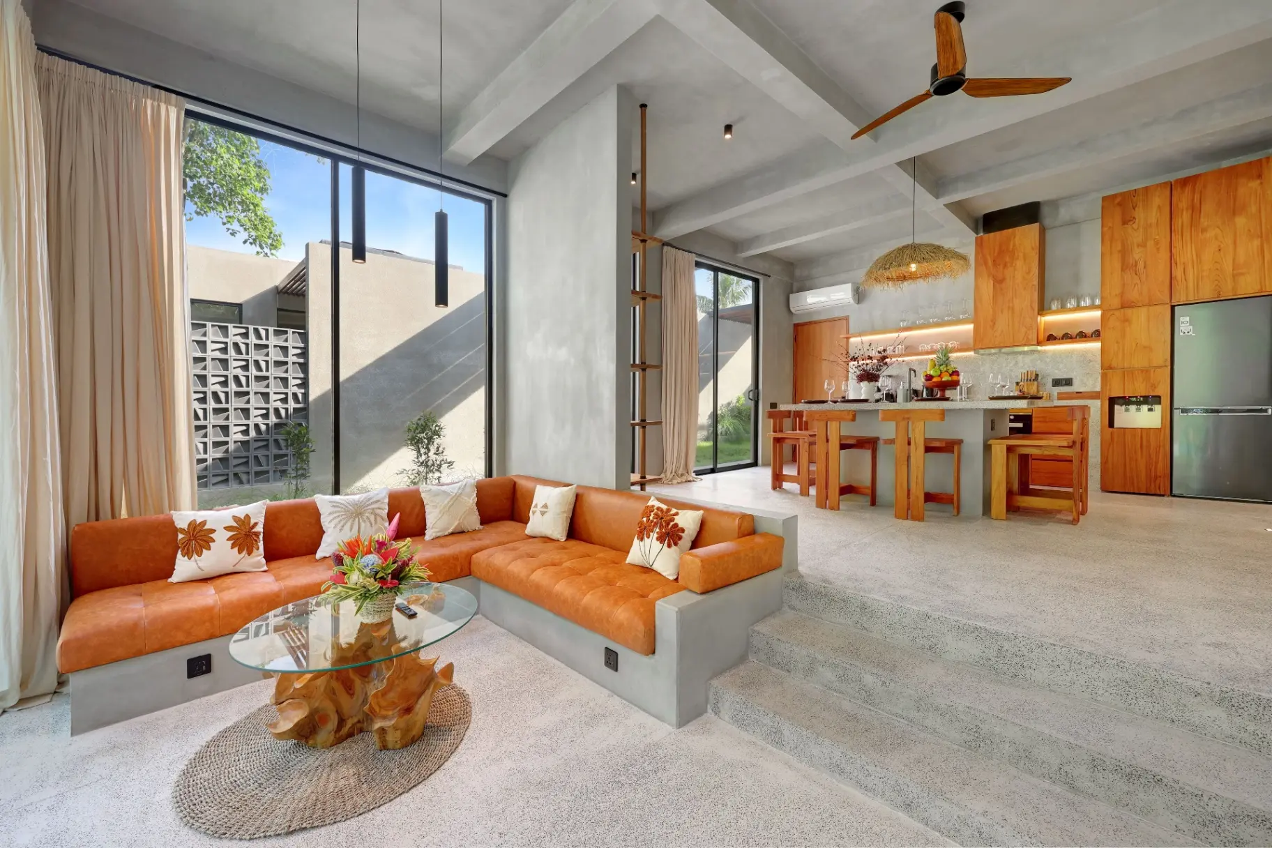 Brand New 3BR Garden Villa w/ Private Pool — image 3
