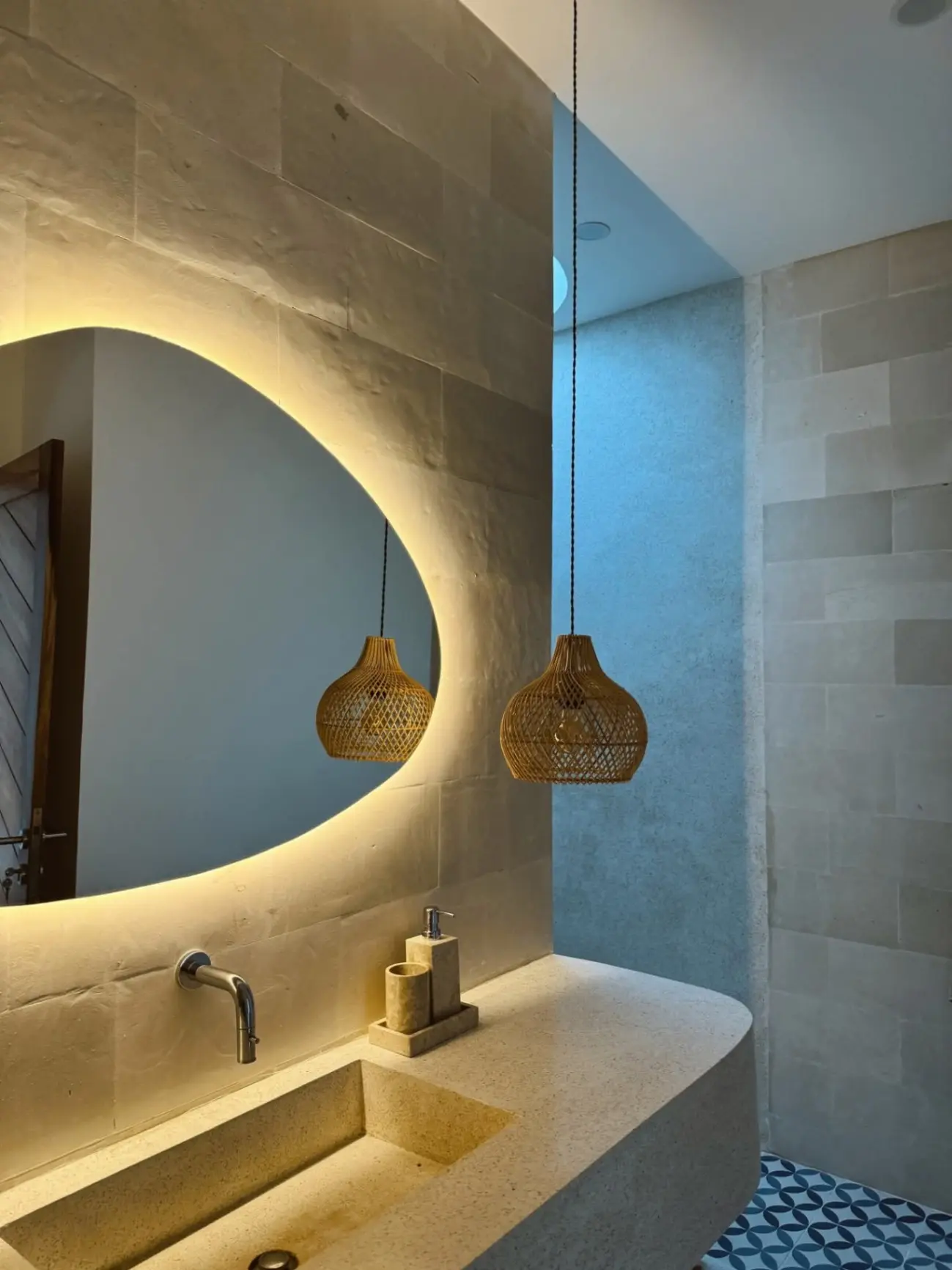 Villa For Rent 2 Bed In Canggu Badung Bali PO-3747 — image 4