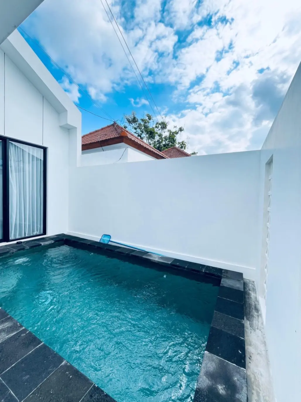 BRAND NEW 1BR VILLA IN BUDUK — image 2