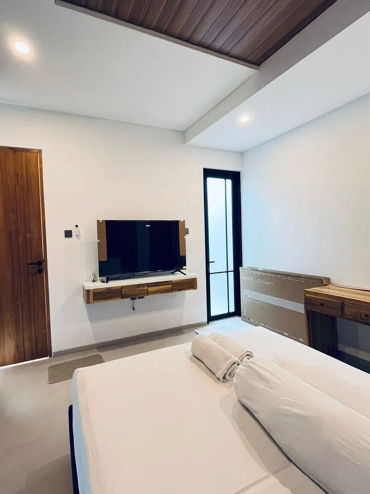 BRAND NEW 1BR VILLA IN BUDUK — image 1