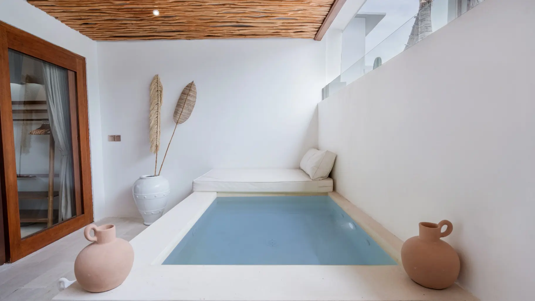Pagi - 1BR Luxe Canggu Apartment | Terrace Plunge Pool — image 1