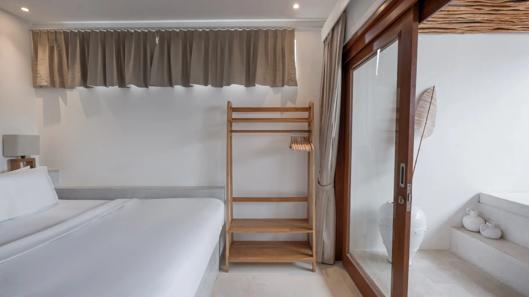 Pagi - 1BR Luxe Canggu Apartment | Terrace Plunge Pool — image 3