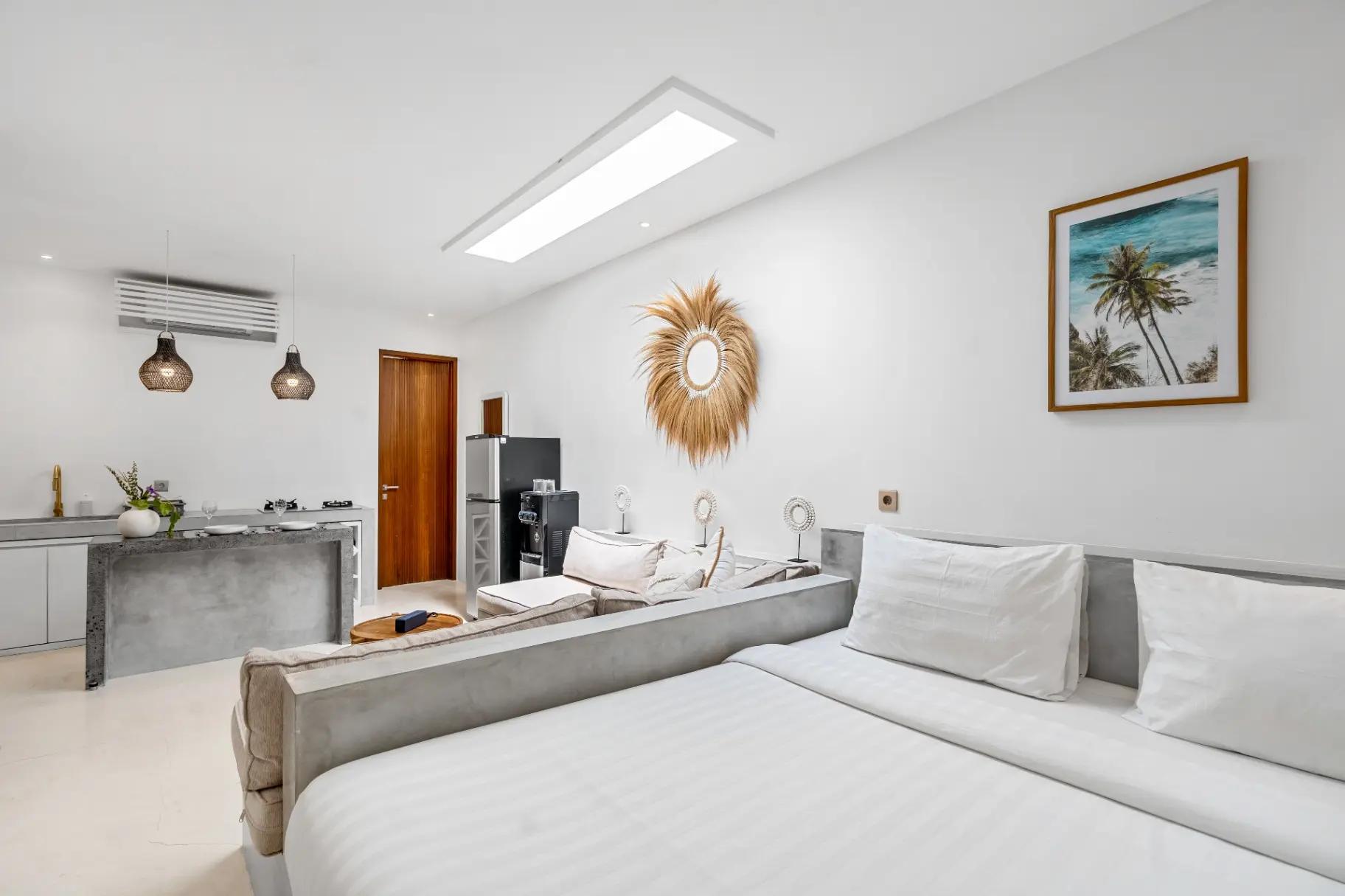 Pagi - 1BR Luxe Canggu Apartment | Terrace Plunge Pool — image 4