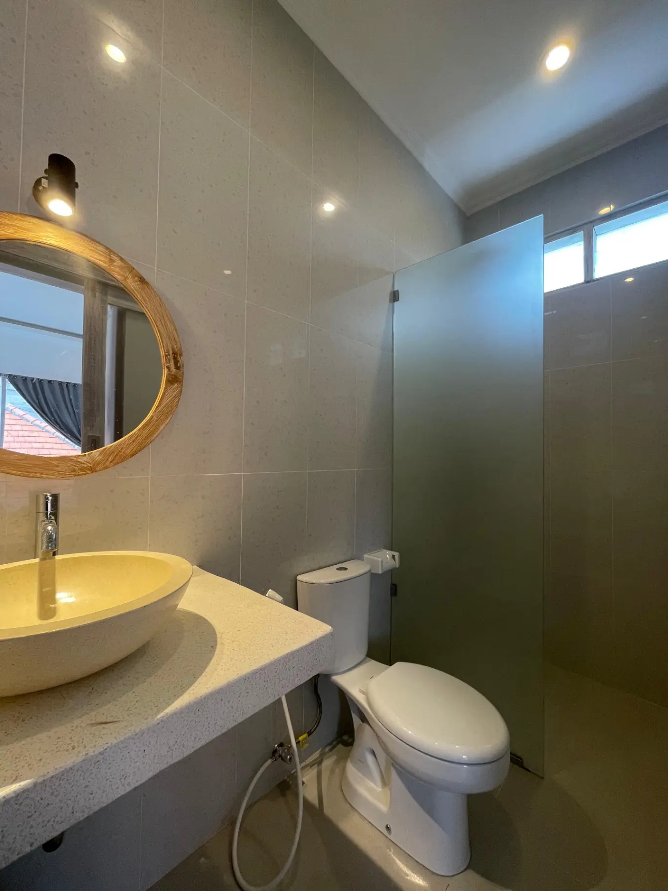 Semi furnished in Canggu Brand New 3 Bedroom Villa — image 4