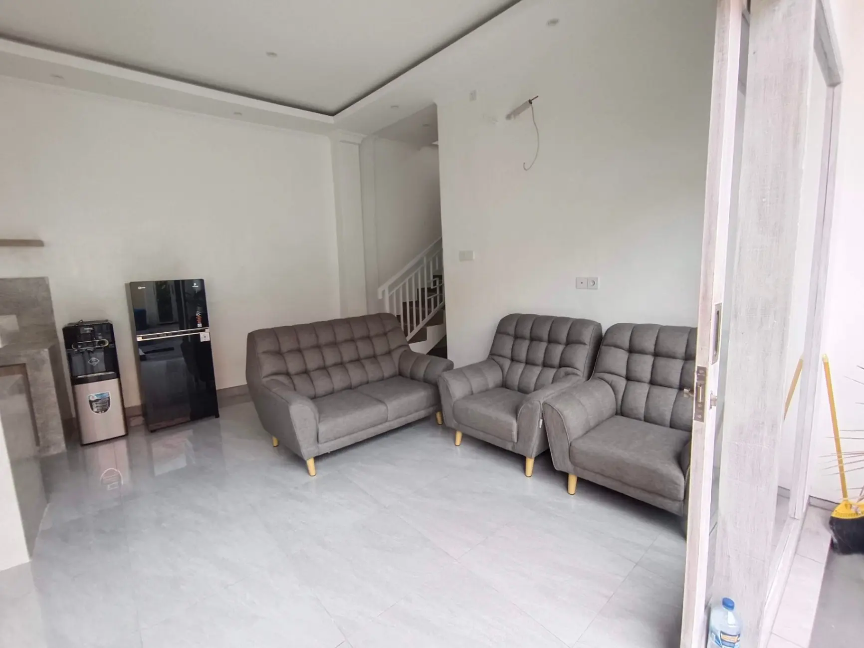 Semi furnished in Canggu Brand New 3 Bedroom Villa — image 2
