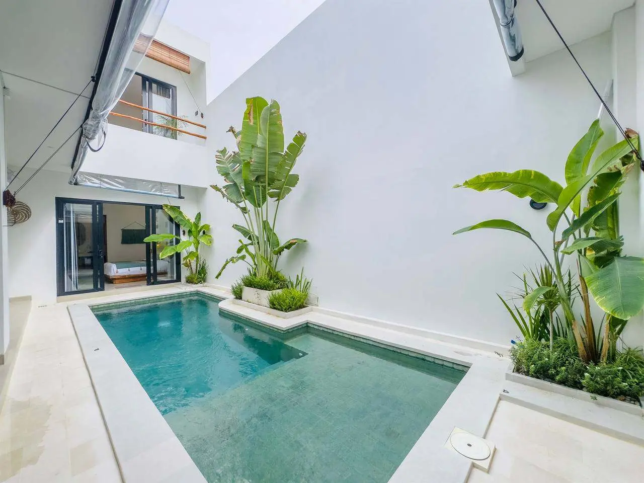 3 BEDROOM MODERN TROPICAL VILLA IN TUMBAK BAYUH - AF538 — image 1