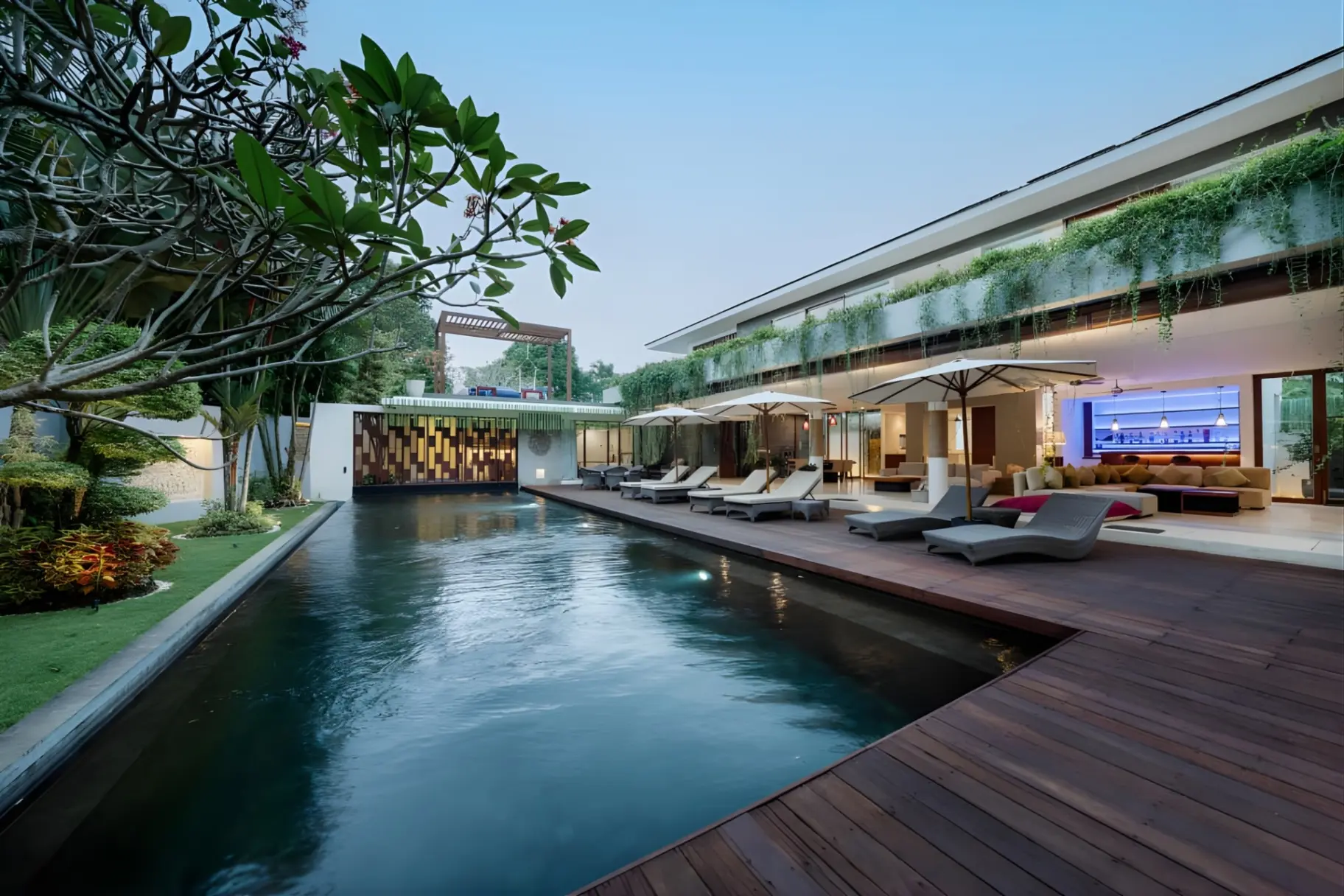 PRICE DROP - 5BR Luxury Villa (Yearly Best Price)
