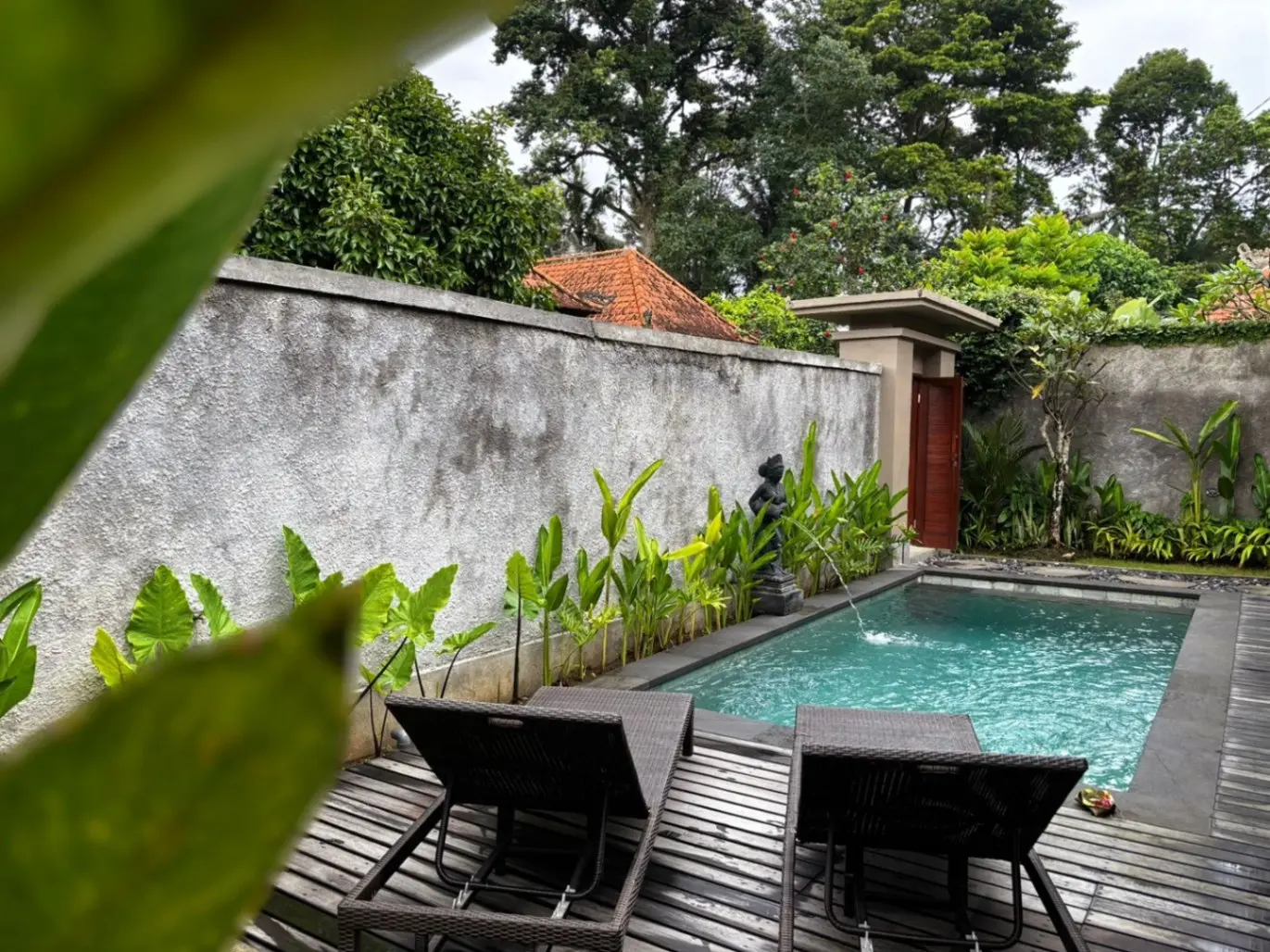 Near Ubud - New 1 Bedroom Villa with private pool — image 4