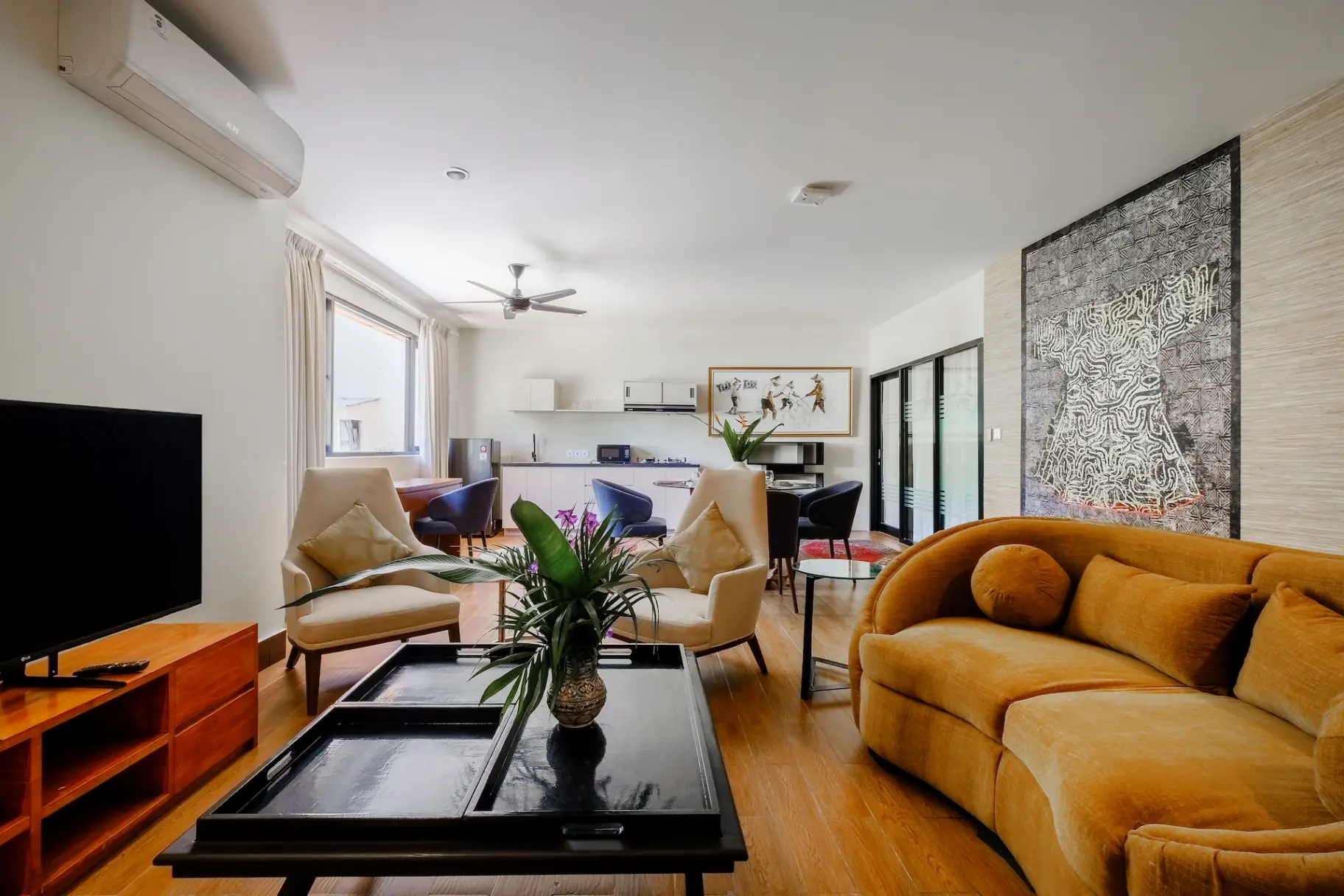 2 BEDROOMS APARTMENT SEMINYAK - YO187H — image 4